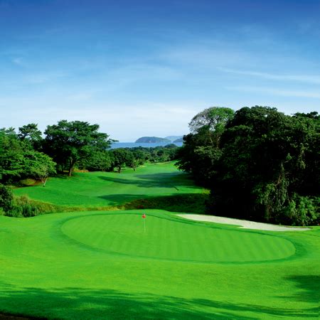 Reserva Conchal Golf Club, Costa Rica