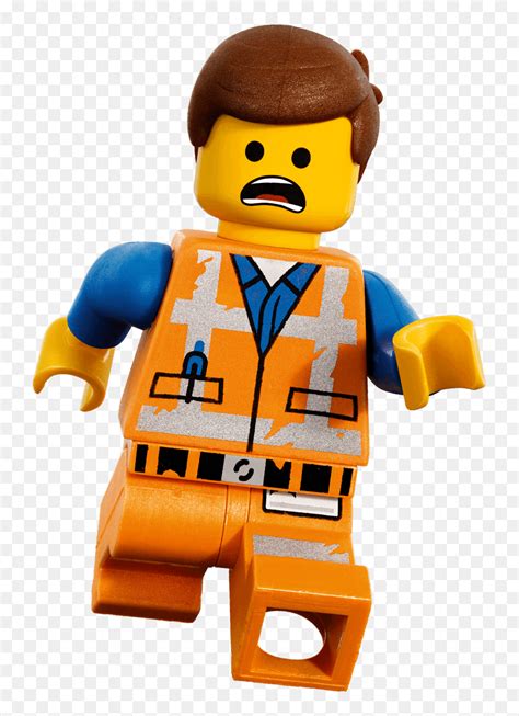 Lego Movie Characters Png, Transparent Png - vhv