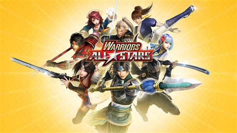 Warriors All-Stars Details - LaunchBox Games Database