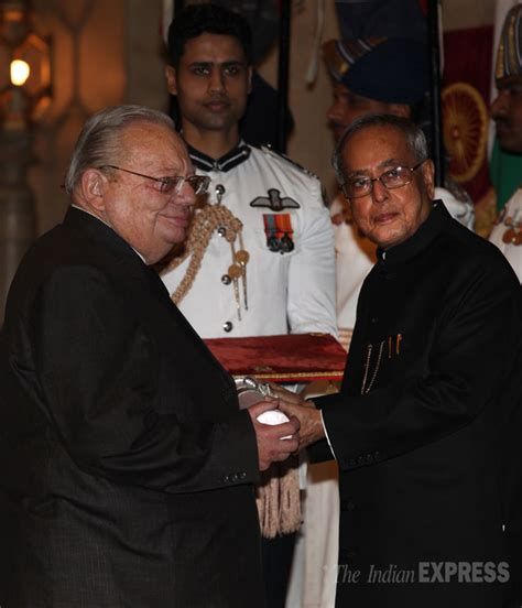 Paresh Rawal, Ruskin Bond, Leander Paes awarded Padma Shri | Picture Gallery Others News, The ...