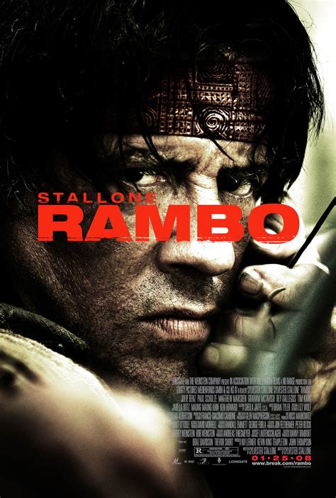 Regarder Film Rambo 4 En Streaming Gratuit - FilmsWalls