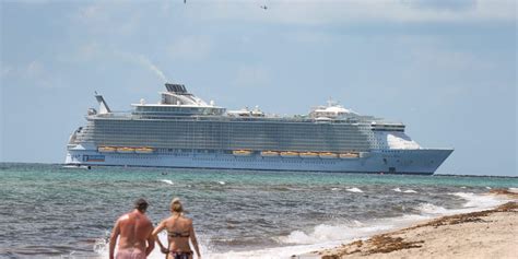 Cruise Ship COVID-19 Restrictions to Be Lifted in January, Said CDC - Business Insider