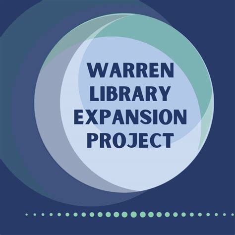 Warren Library Building Project – Warren-Trumbull County Public Library