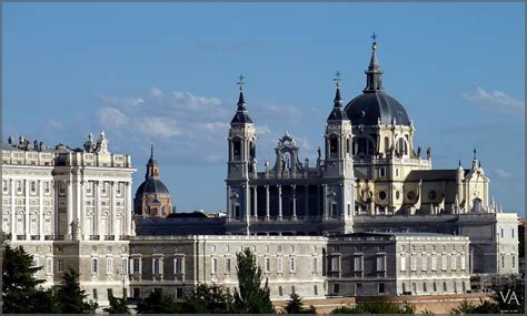 La Almudena Cathedral, Madrid (Spain) | España, Arquitectura, Edificaciones