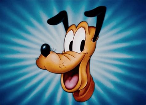 Top 10 Disney Dogs: #6, Pluto - LaughingPlace.com