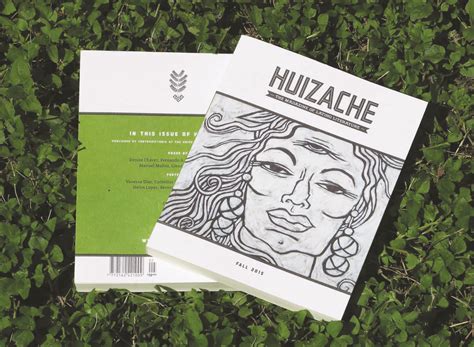 HUIZACHE Magazine Brings Luminaries to SF for LitQuake 2015