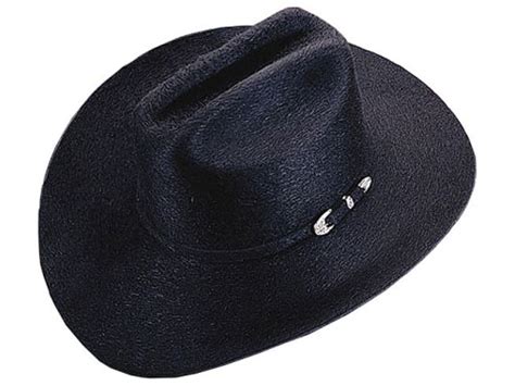 Western Style Felt Hat - Stratton Hats - Made in the USA