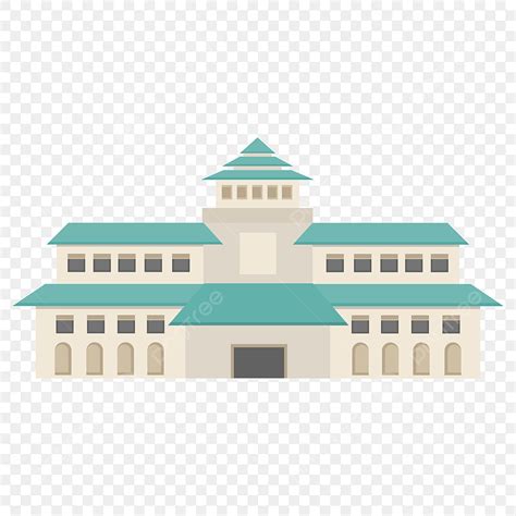 Sate Vector PNG Images, Illustration Of Gedung Sate Bandung ...