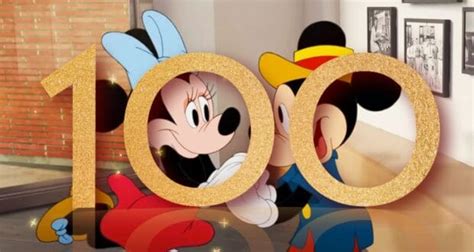 ABC to Host Special 100th Anniversary Celebration of The Walt Disney ...