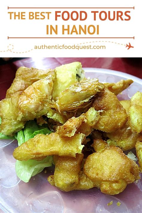 The 7 Best Food Tours In Hanoi For Street Food (2024)