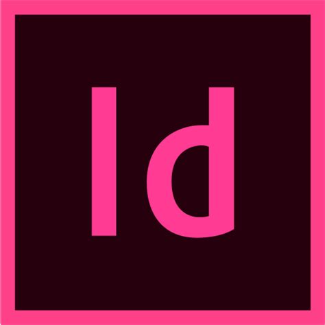 Adobe, indesign, logo, logos icon - Free download