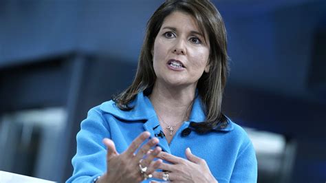 Nikki Haley resigns from Boeing's board in response to bailout request