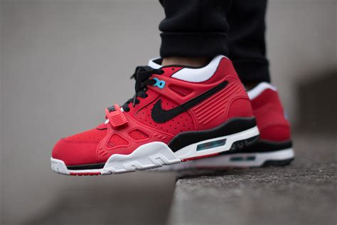 Nike Air Trainer 3 University Red