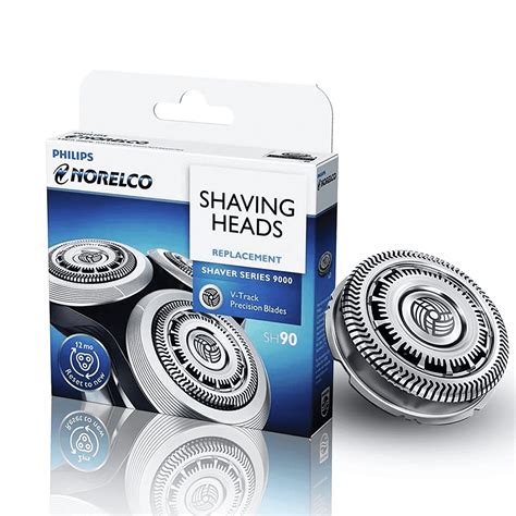 SH90 Replacement Blades 6pcs for PHILIPS Electric Shaver Heads - Walmart.com