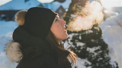 It's Almost Winter. Here's How Cold Weather Affects Your Breathing - CNET