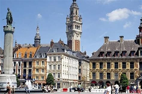 Travel: The charm of lovely old town Lille - Birmingham Live