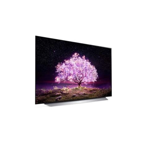 TUPI S.A. - TV LG 48” SMART OLED UHD 4K OLEDA48C1PSA