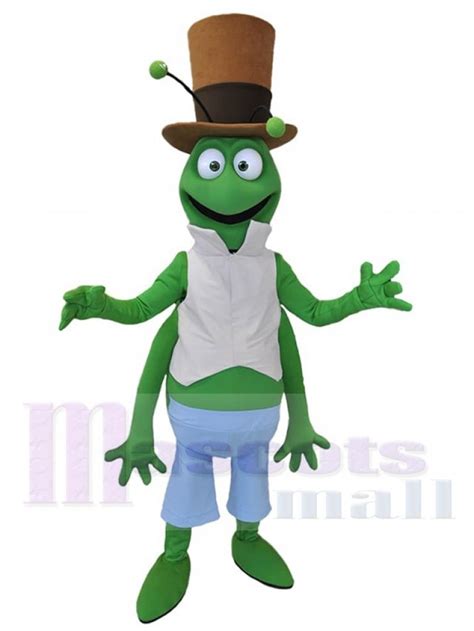 Green Cricket Mascot Costume For Adults Mascot Heads