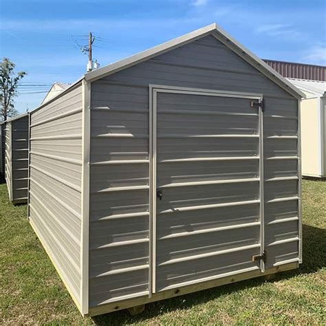 Portable Economy Metal Buildings & Storage Sheds for Sale in Georgia