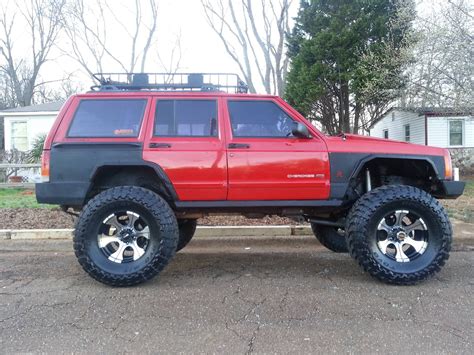 lifted jeep xj 6x6 Truck, Jeep Truck, Jeep Xj Mods, Jeep Cherokee Xj, Quarter Panel, Custom Jeep ...