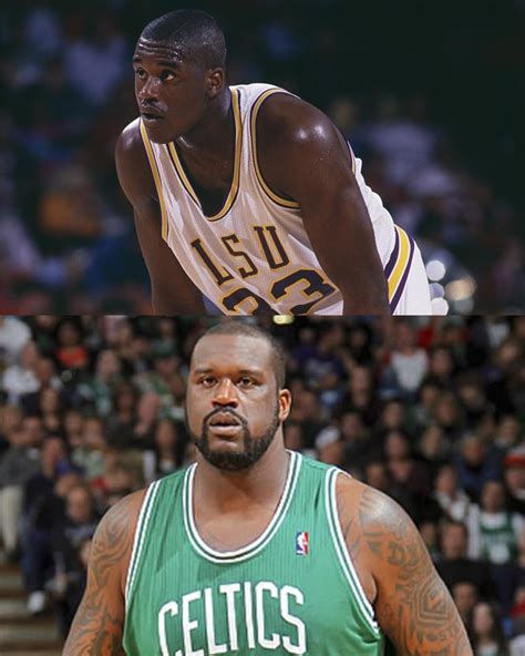 Fit to fat: 15 NBA players who piled on the pounds after retirement | Fit to fat: 15 NBA players ...