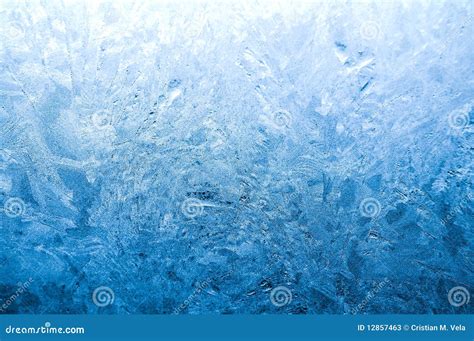 Frozen Background Stock Photos - Image: 12857463