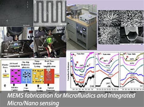 Microsystems Fabrication Lab