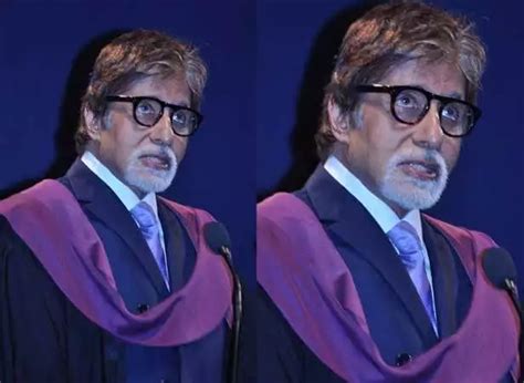 Amitabh Bachchan gets honored | Filmfare.com