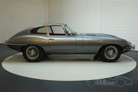 Jaguar E-type S1 Coupe 1961 for sale at Erclassics