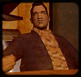 Sonny Forelli | GTA Myths Wiki | FANDOM powered by Wikia