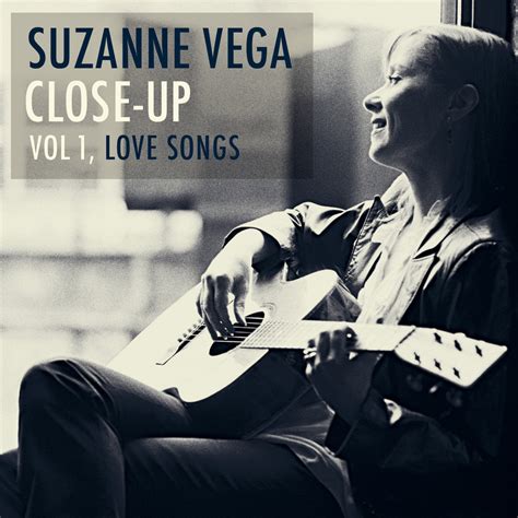 Suzanne Vega CLOSE-UP Vol.1 Love Songs 180 Gram Vinyl - AV Luxury Group