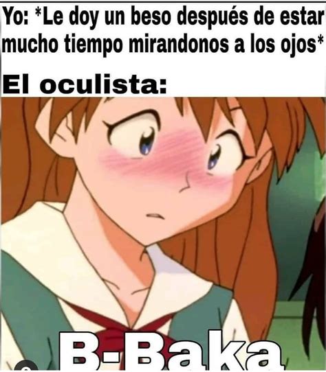 B-BAKA - Meme subido por Neosquare27 :) Memedroid