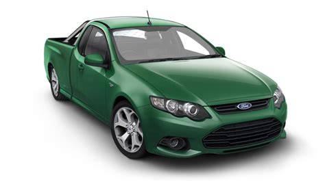 New ford falcon ute price