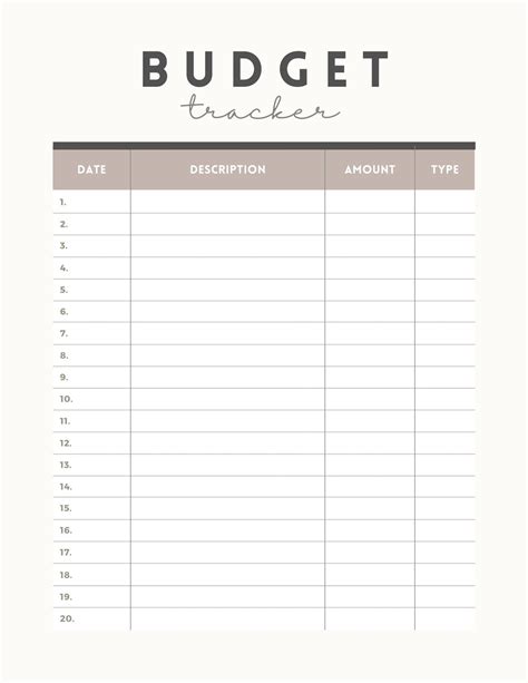 Simple Budget Template Monthly Budget Template Monthly Budget Planner | Sexiz Pix