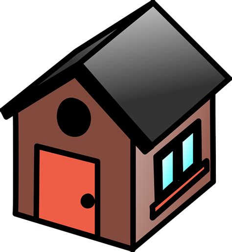 Building House Home · Free vector graphic on Pixabay