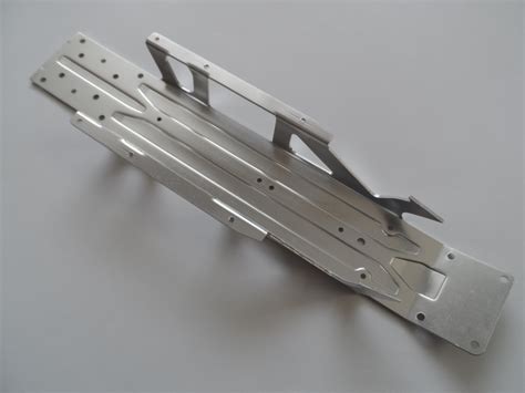 Kyosho Parts (All) : New 2019 Kyosho Ultima Aluminium Main Chassis UT010S As Shown