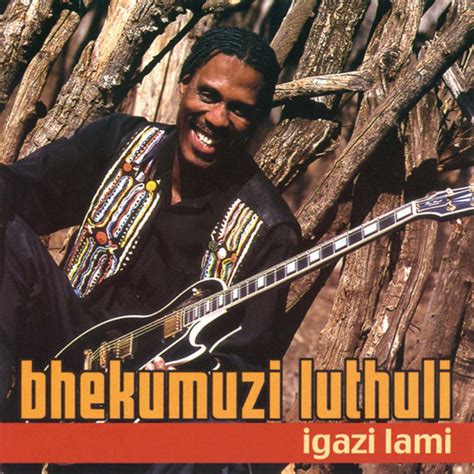 Bhekumuzi Luthuli on Spotify