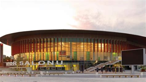 Ankara Sports Hall (Ankara Arena)