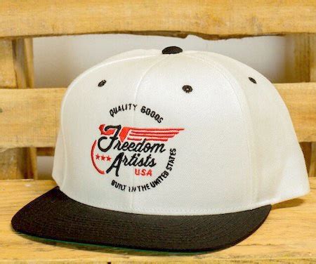 Custom Embroidered Hats - Baseball Caps - Consolidated Ink