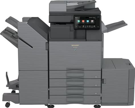 Sharp BP-50C26 A3 Color MFP 26ppm Copier/Printer/Scanner/RSPF(BP50C26 ...