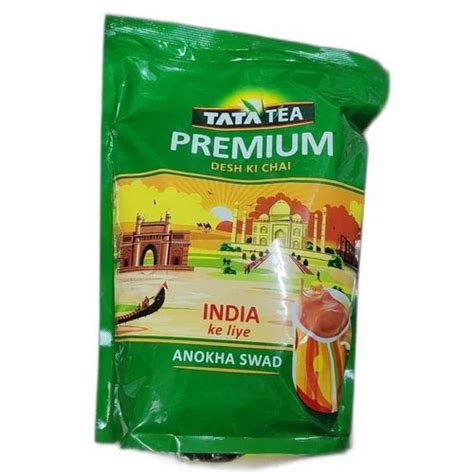 Organic Masala Tata Tea, 2 %, Grade: A Grade at Rs 420/packet in New ...