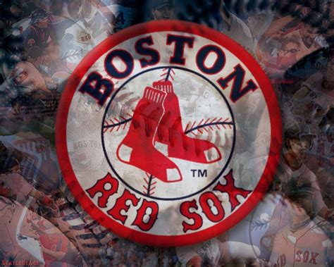 Boston Red Sox Logo Wallpapers - Wallpaper Cave