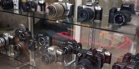 Guide to buying a second-hand camera: 5 cameras to consider - Which?