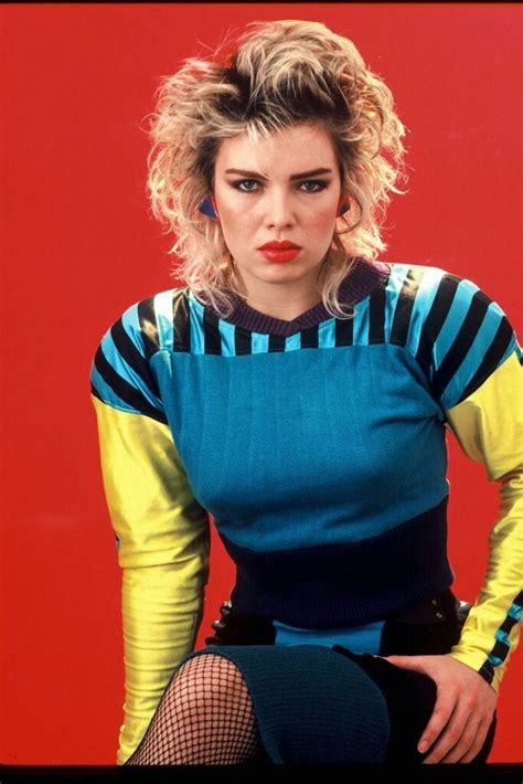 Kim Wilde 80's New Wave | Celebrity pictures, Celebrities, Kim