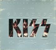 KISS GREATEST KISS ALBUM