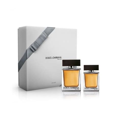 Buy Dolce & Gabbana The One EDT 100ml+30ml Gift Set Men – Price, Specifications & Features ...