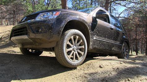 2013 Suzuki Grand Vitara: Behind the Scenes of a TFLcar Off-Road Review