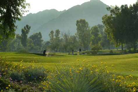 Ambiente Course at Camelback Golf Club in Scottsdale