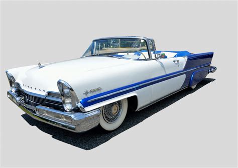 Classic Lincoln Convertible Car Free Stock Photo - Public Domain Pictures