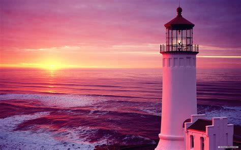 🔥 Download Wallpaper Nature Lighthouse by @ssnyder77 | Free Lighthouse ...